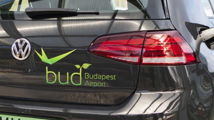 Budapest Airport’s E-Charger Infrastructure Expanding with EU Support
