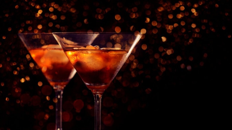 Valentine's Day Above Budapest @ The Duchess Roof-Top Bar