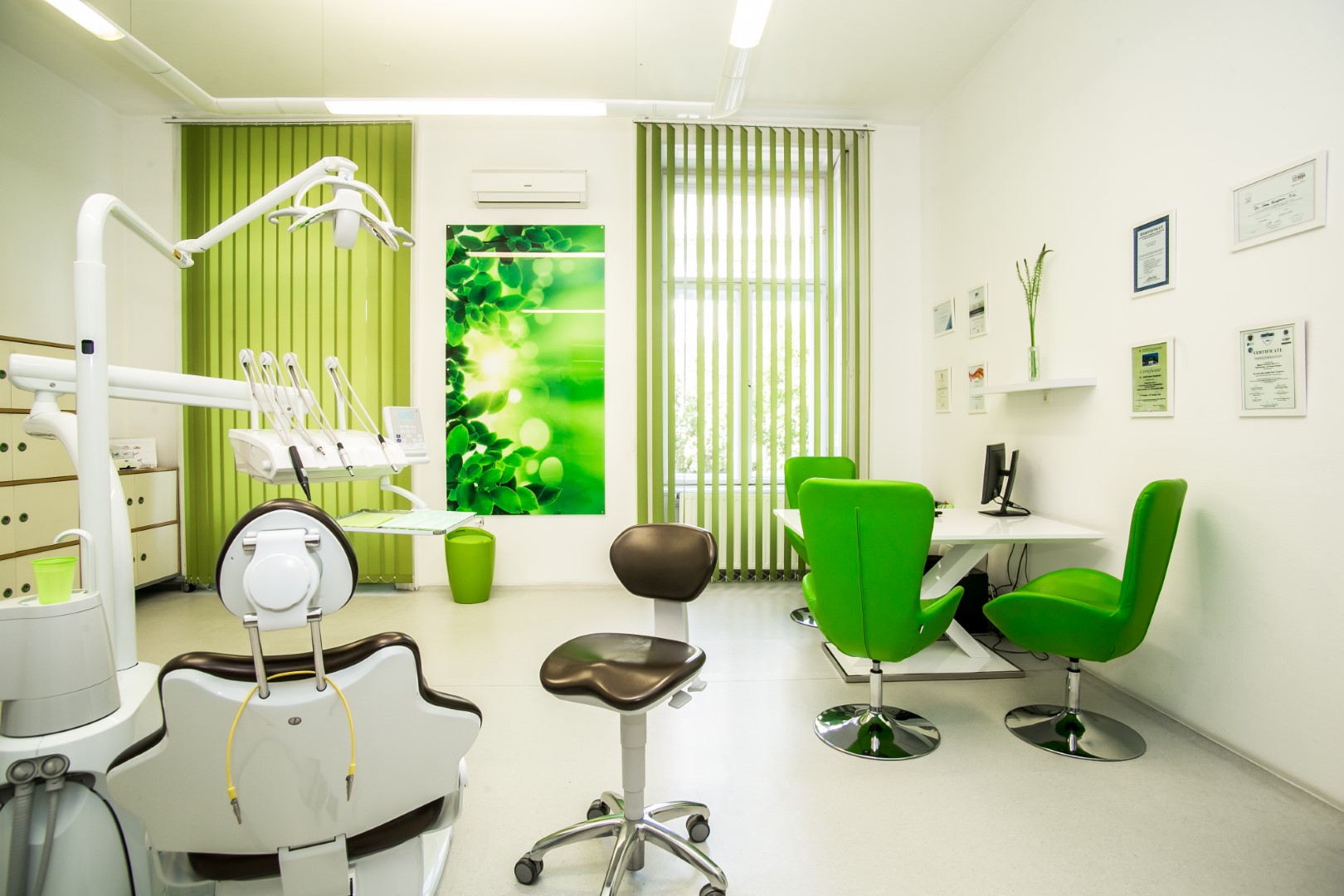Introducing Evergreen Dental in Budapest - More Than Dentistry