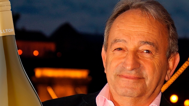 Ákos Kamocsay Wine Tasting, Zengő Wine Bar Budapest, 20 January