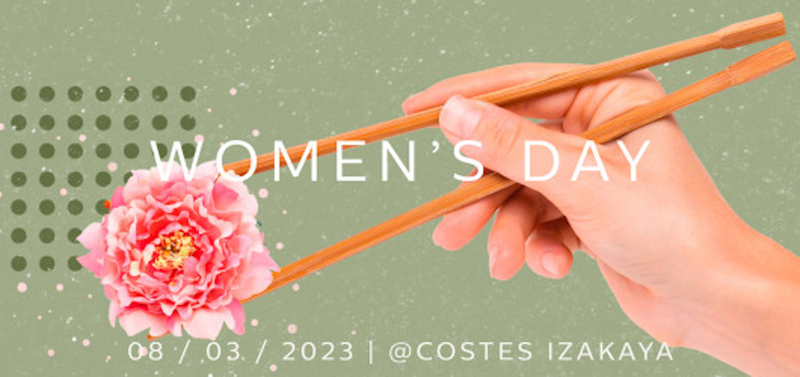 Celebrate International Woman’s Day in Style at Costes Izakaya in Downtown Budapest