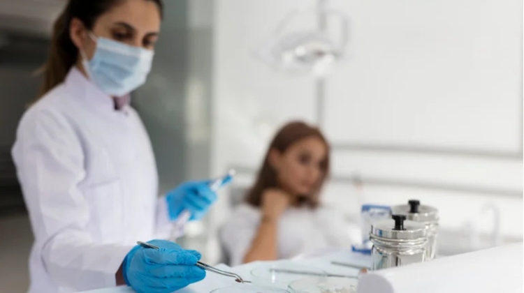 Root Canal Treatment Instead of Tooth Replacement at Evergreen Dental in Budapest