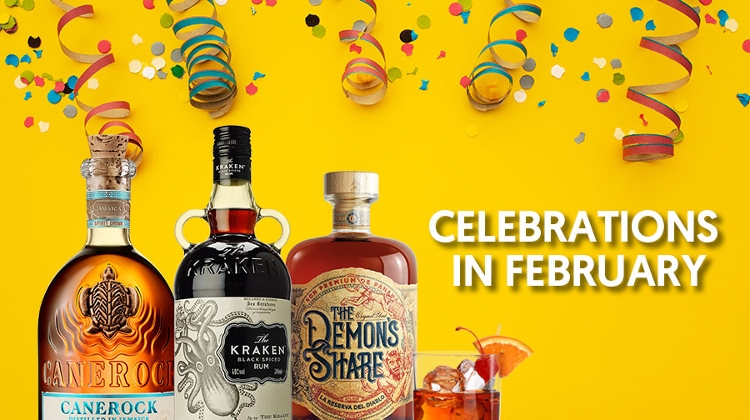 WhiskyNet Insight: February, the Month of Celebrations