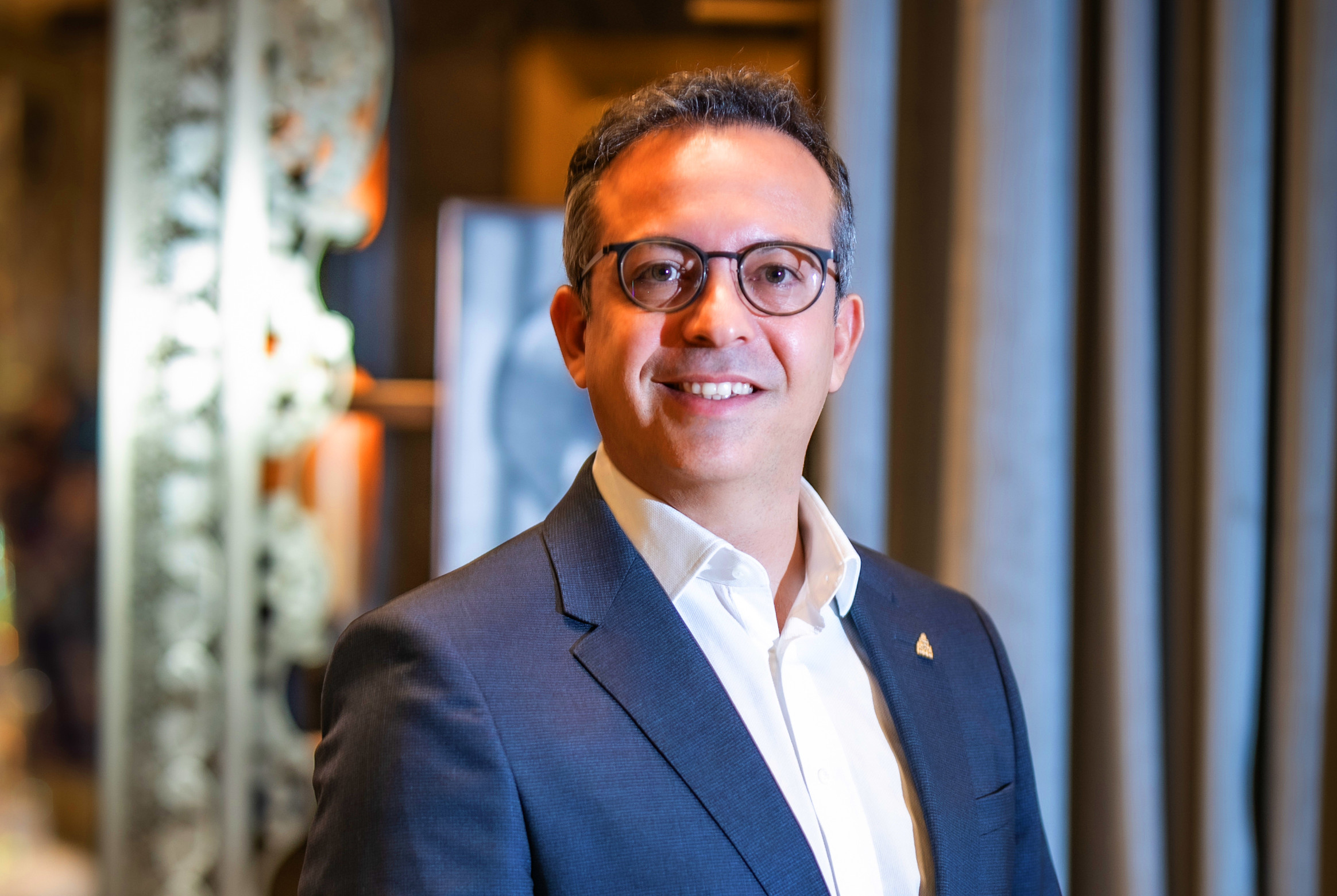 New Director of Food & Beverage at Matild Palace, a Luxury Collection Hotel Budapest