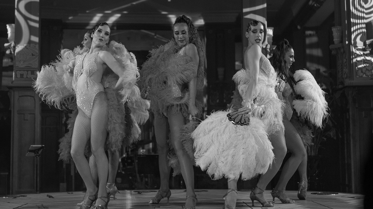 New Season of Matild Cabaret Budapest Kicks Off With a Las Vegas Show