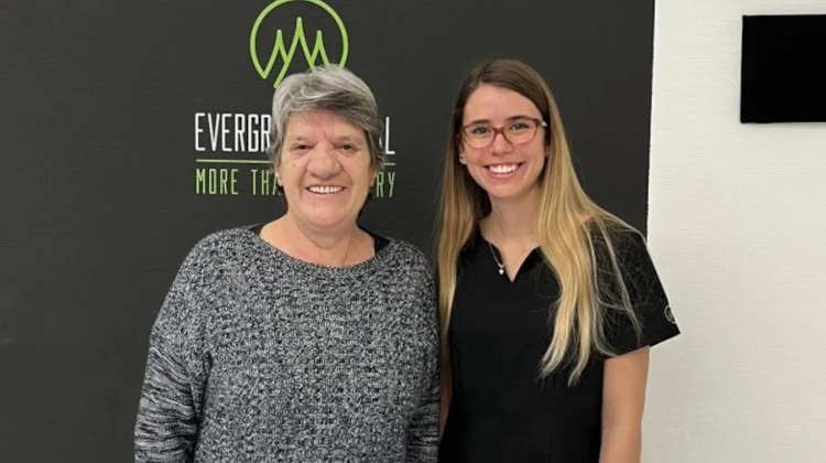 Happy Patient Interview: Marianne K. from Switzerland on Evergreen Dental Clinic in Budapest