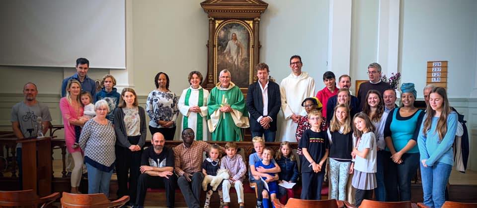 Donate Your 1% Church Tax to St Margaret's Anglican Episcopal Church, Budapest