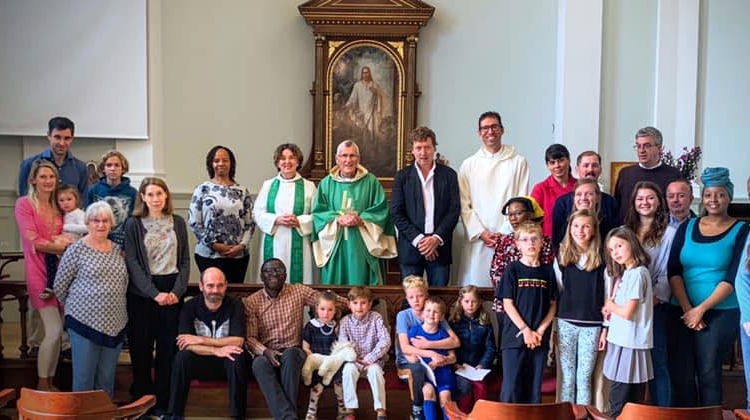 Donate Your 1% Church Tax to St Margaret's Anglican Episcopal Church, Budapest