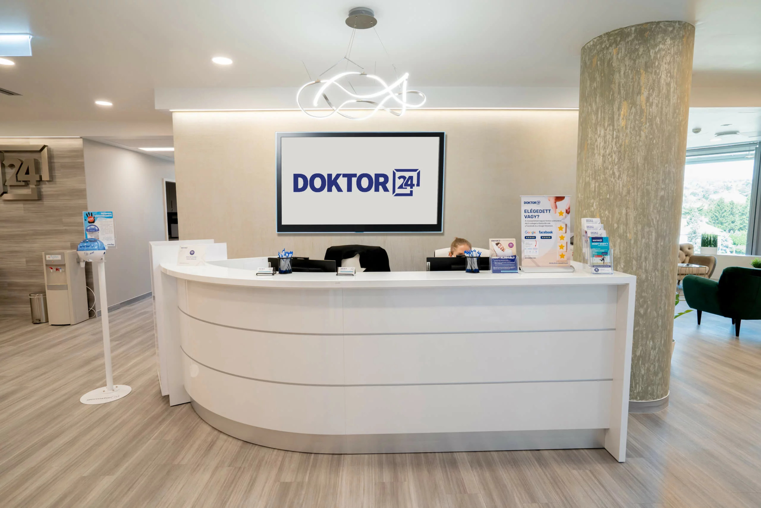 Complex Surgery & Intensive Care Launched at Doktor24
