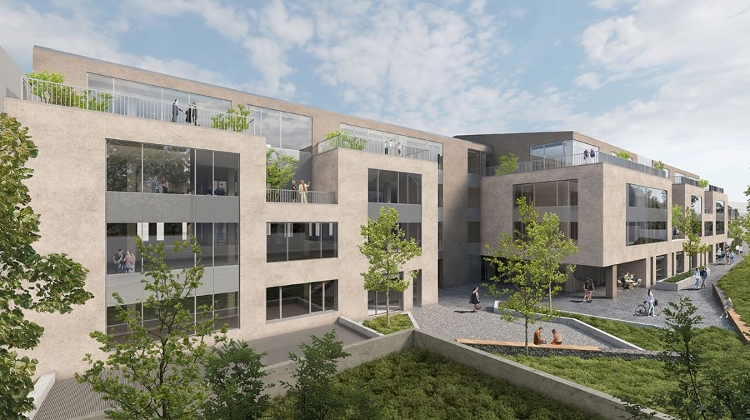 ATENOR Hungary’s RoseVille Obtains Occupancy Permit