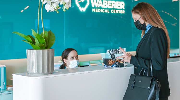 Introducing Wáberer Medical Center in Budapest - 160 English Speaking Doctors…