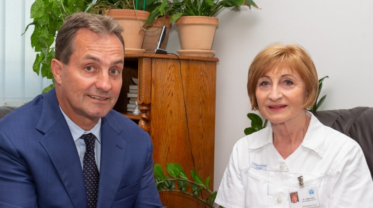 B+N Corporate News: Patient Control is Important