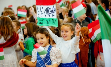 Official: Creche Capacity In Hungary Doubled Since 2010