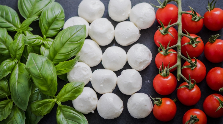 Thematic Offers on the Shelves of Kifli in Hungary