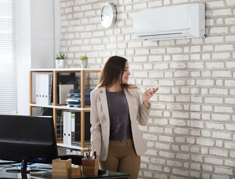 B+N Update: Who Should Set the Office Air Conditioning?