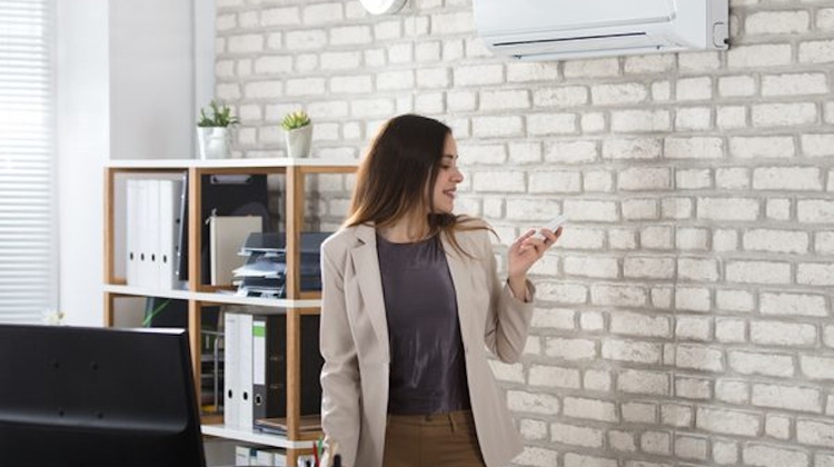 B+N Update: Who Should Set the Office Air Conditioning?