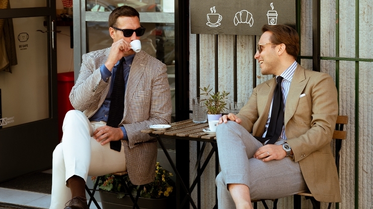 Enter the  Modular Wardrobe Concept by Milan Kelecsenyi