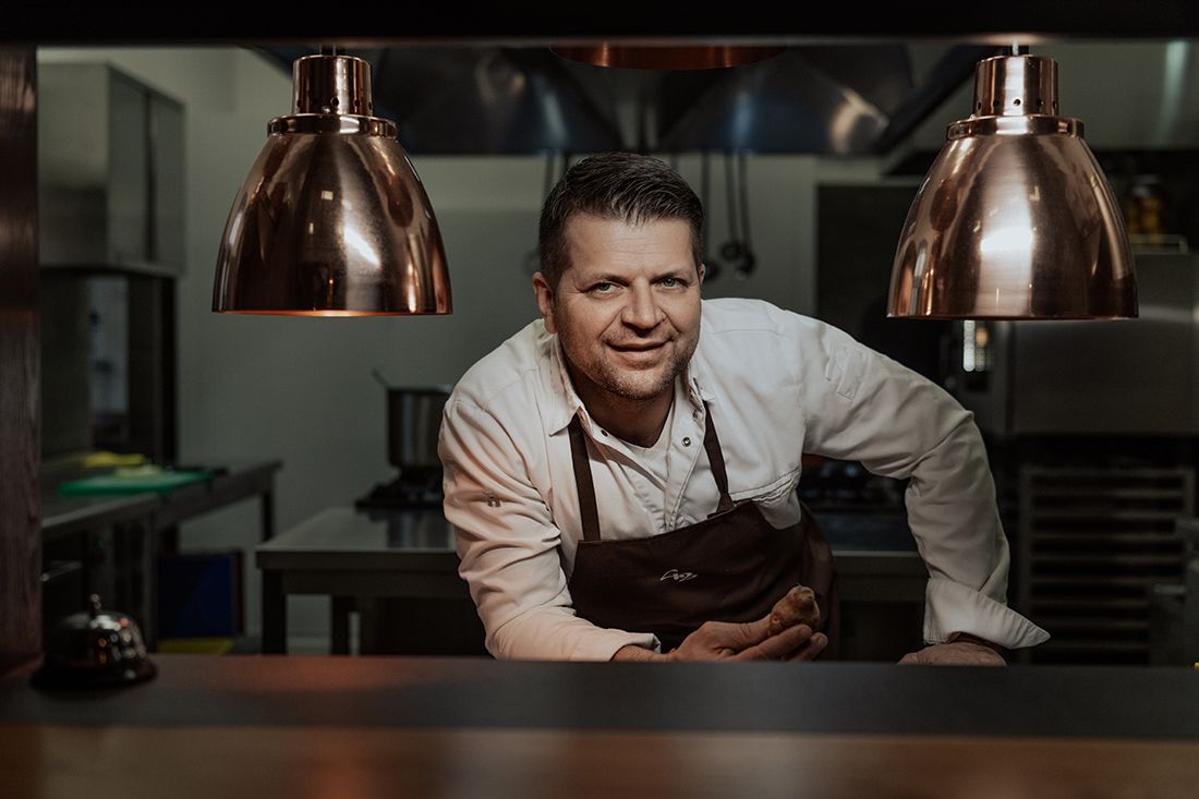 Hungary’s 42 Restaurant Looks Beyond its Michelin Star to 'True Innovation'