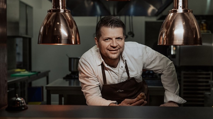Hungary’s 42 Restaurant Looks Beyond its Michelin Star to 'True Innovation'
