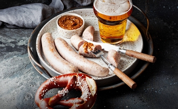 Kifli Brings the Atmosphere of Munich's Oktoberfest to Your Home