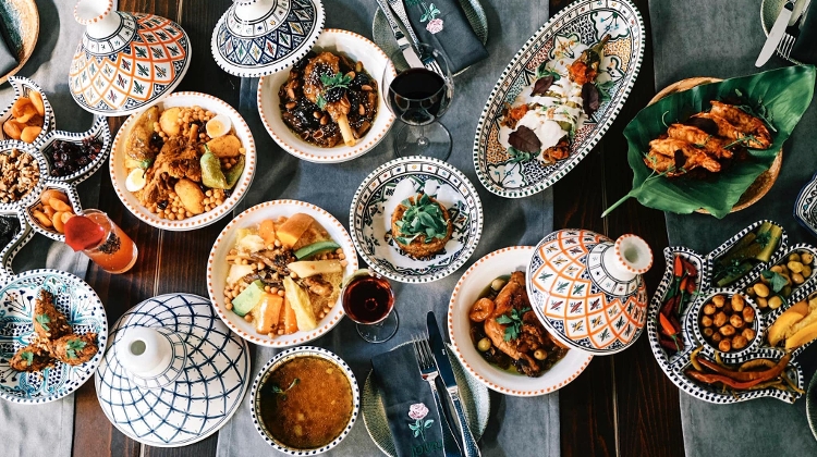 Jouri Joy: 1st Moroccan Restaurant in Hungary Opened by Byblos Budapest Owner