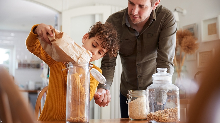 Kifli Joins Mastercard's Conscious Shopping Campaign in Hungary