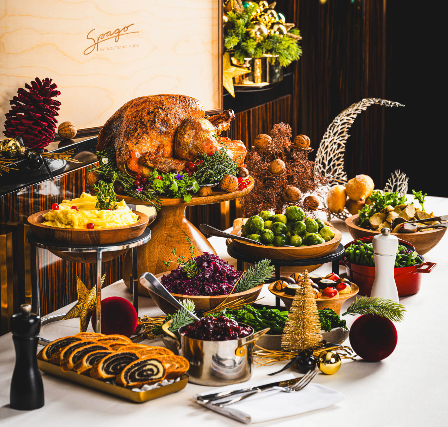 Spago Budapest Insight: The Secret to the Perfect Turkey