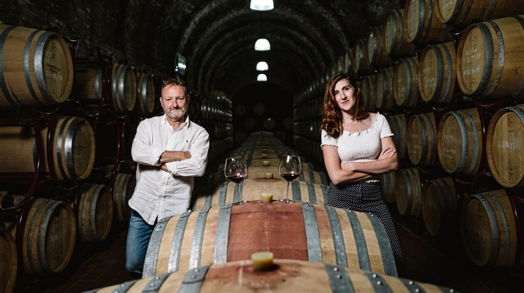 Jammertal Wine Estate Wins International Recognition