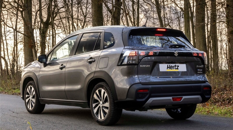 Festive Offer from Hertz Hungary: Enjoy Extra Comfort & Safety this Christmas
