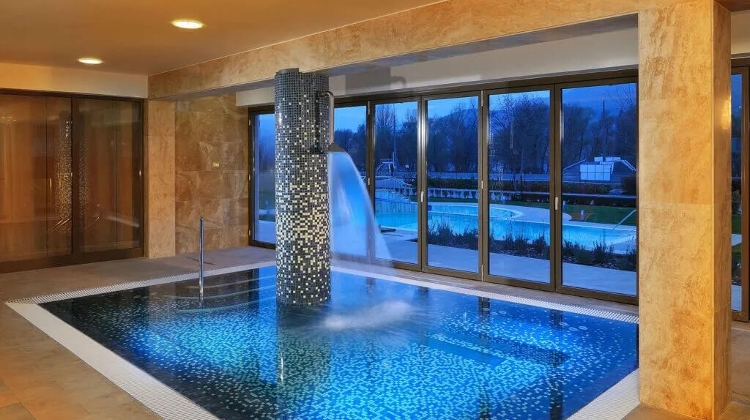 Winter Warmer Spa Break at Hotel Visegrád