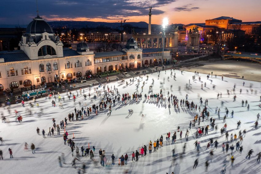 Late Night Skating Parties Set for Saturday in Hungary