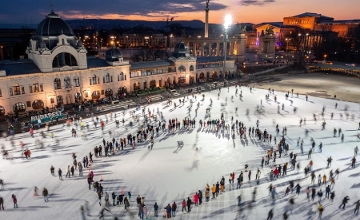 Ice Skating in Budapest 2025: What to Know Before You Go Ice Skating in Budapest 2025: What to Know Before You Go