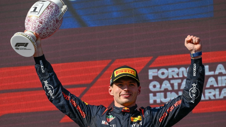 Record Revenue at F1 Hungarian Grand Prix, Contract Extended Until 2032