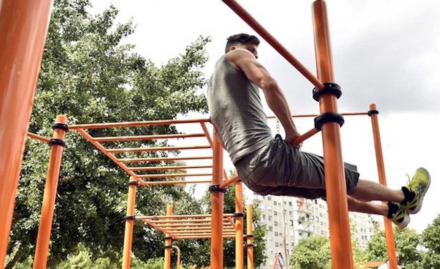 Top 7 Outdoor Gyms in Budapest + Where to Rehydrate After a Workout