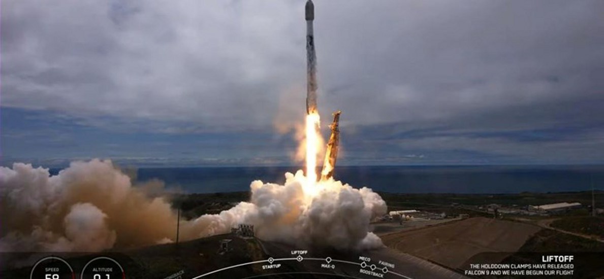 SpaceX Launches New Satellite for Budapest Tech Uni