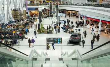 Third Investor in Budapest Airport Possible so that a Third Terminal Can Open Asap