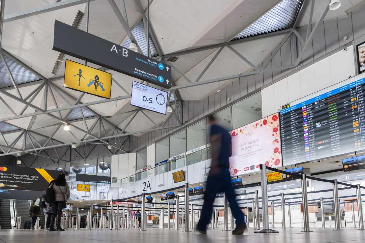 Innovations for Improved Passenger Experience Introduced At Budapest Airport