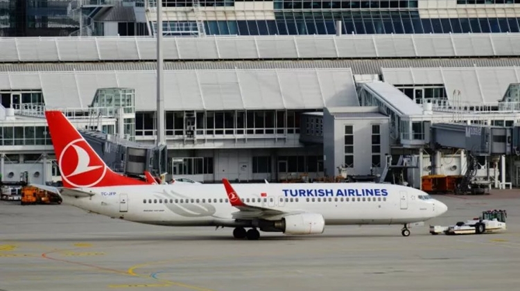 Tragedy: Turkish Airlines Flight Makes Emergency Landing in Budapest