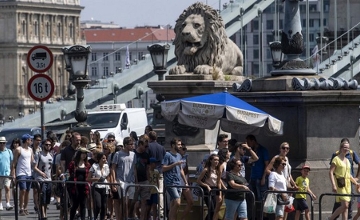 Tourism Up: Guest Nights Spent in Hungary by Foreign Visitors Rose by 21% y/y this May