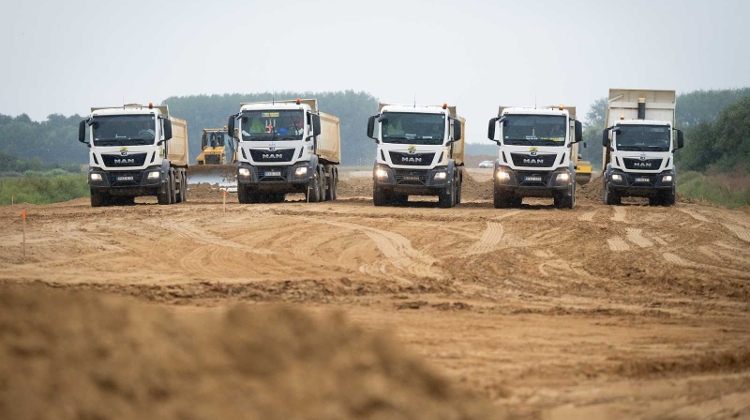 New Motorway Will Link Hungary & Romania