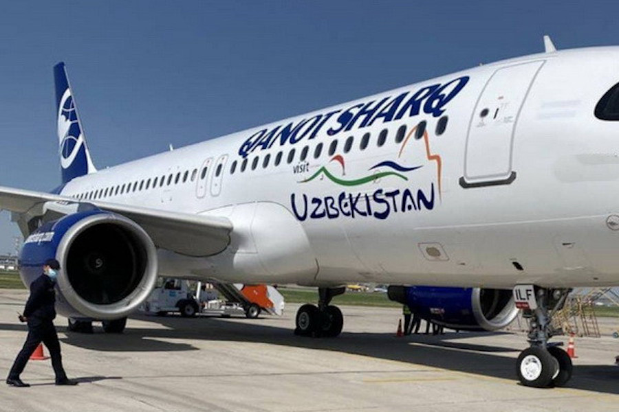 Uzbek Air Link to Hungary Ends After Only Two Weeks