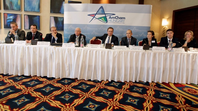 US Companies Form Third Largest Investor Community in Hungary - Details Revealed US Companies Form Third Largest Investor Community in Hungary - Details Revealed