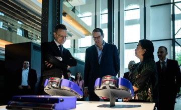 Household Electronic Devices Maker Dyson Chooses Hungary for Investment