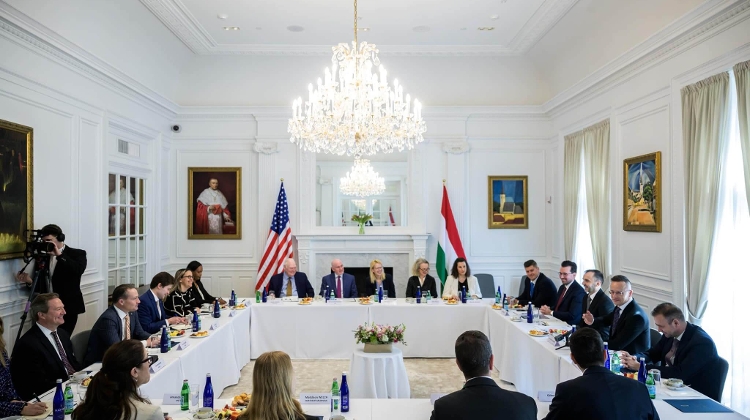 Hungary-US Trade Record Broken