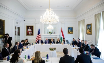 Hungary-US Trade Record Broken