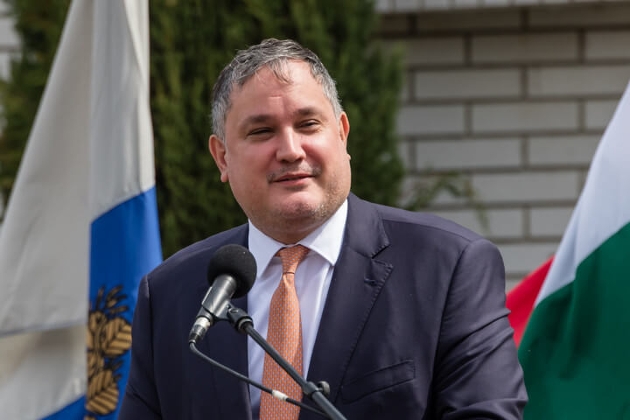 Germany Named as Hungary’s Largest Trading Partner, Bavaria is Key Germany Named as Hungary’s Largest Trading Partner, Bavaria is Key