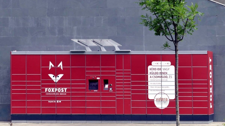 Sale Announced of Foxpost Box Delivery Chain in Hungary