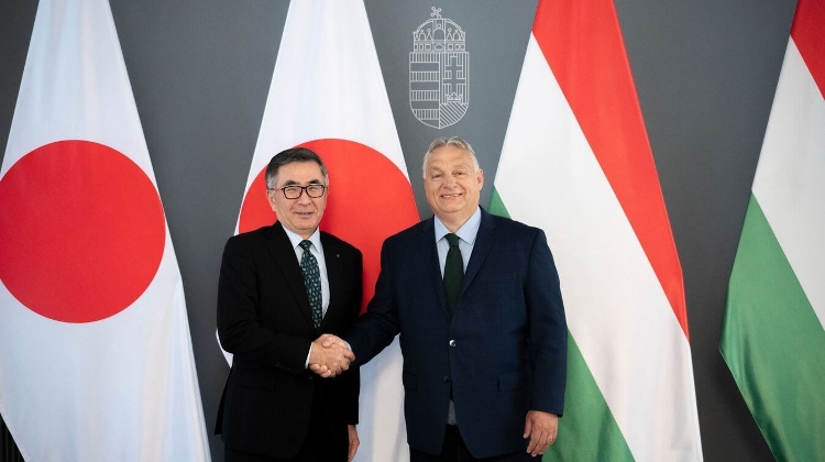 Ties Between Suzuki & Hungary “More Than Just Business" Says Orbán