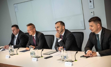 Up to 20,000 Hungarians Live in Ireland, Despite National Disagreements on Key Political Issues