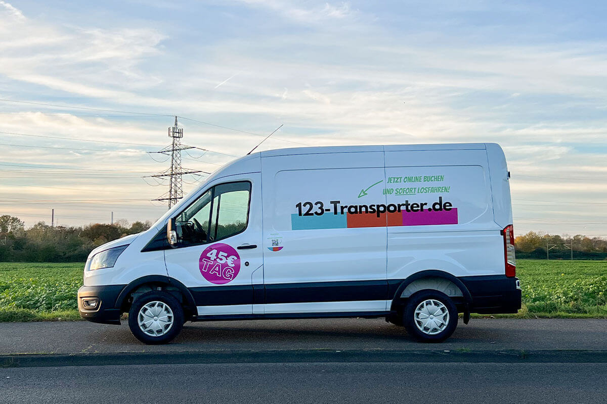 123 Van-Sharing Service Arrives in Hungary